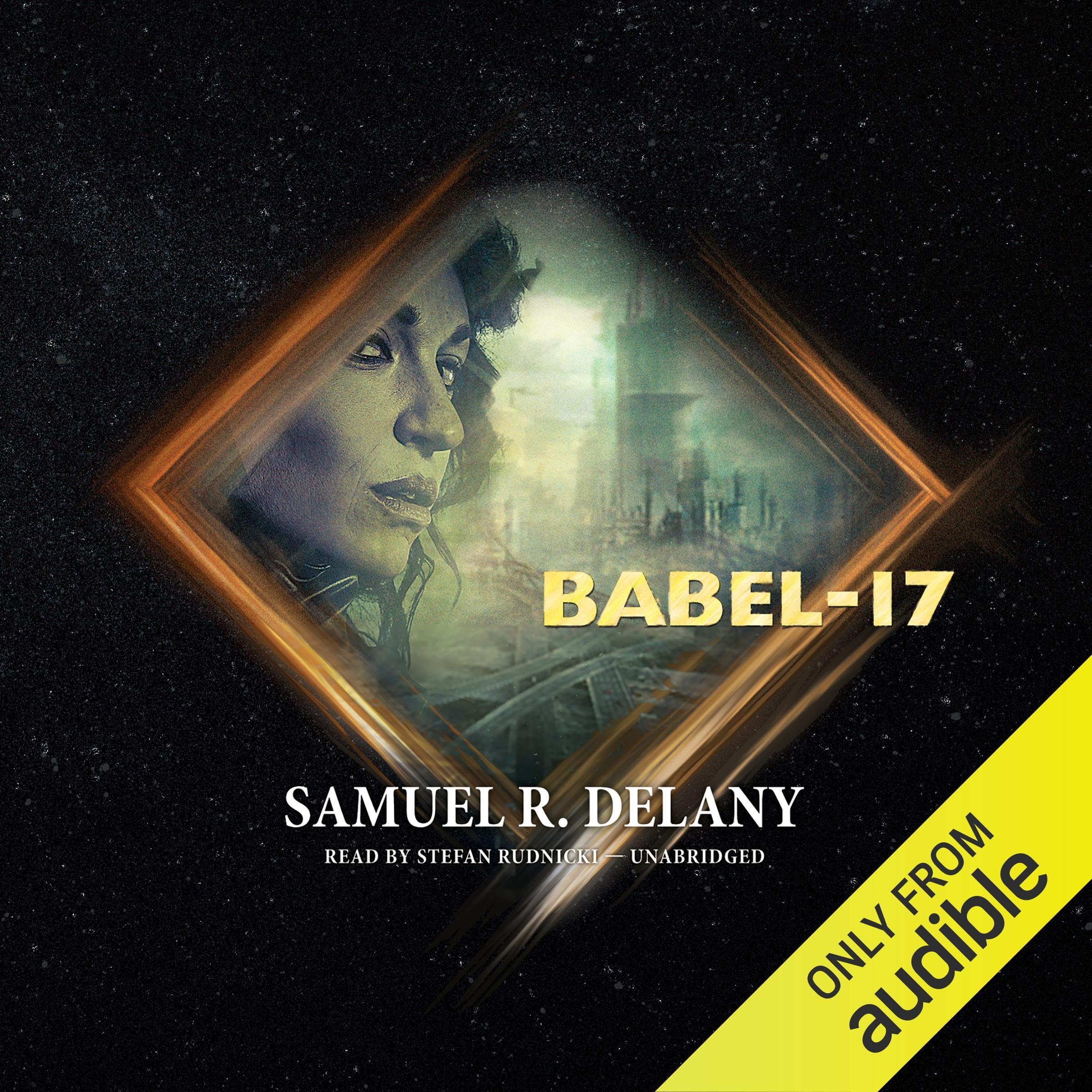 Cover art for Babel-17