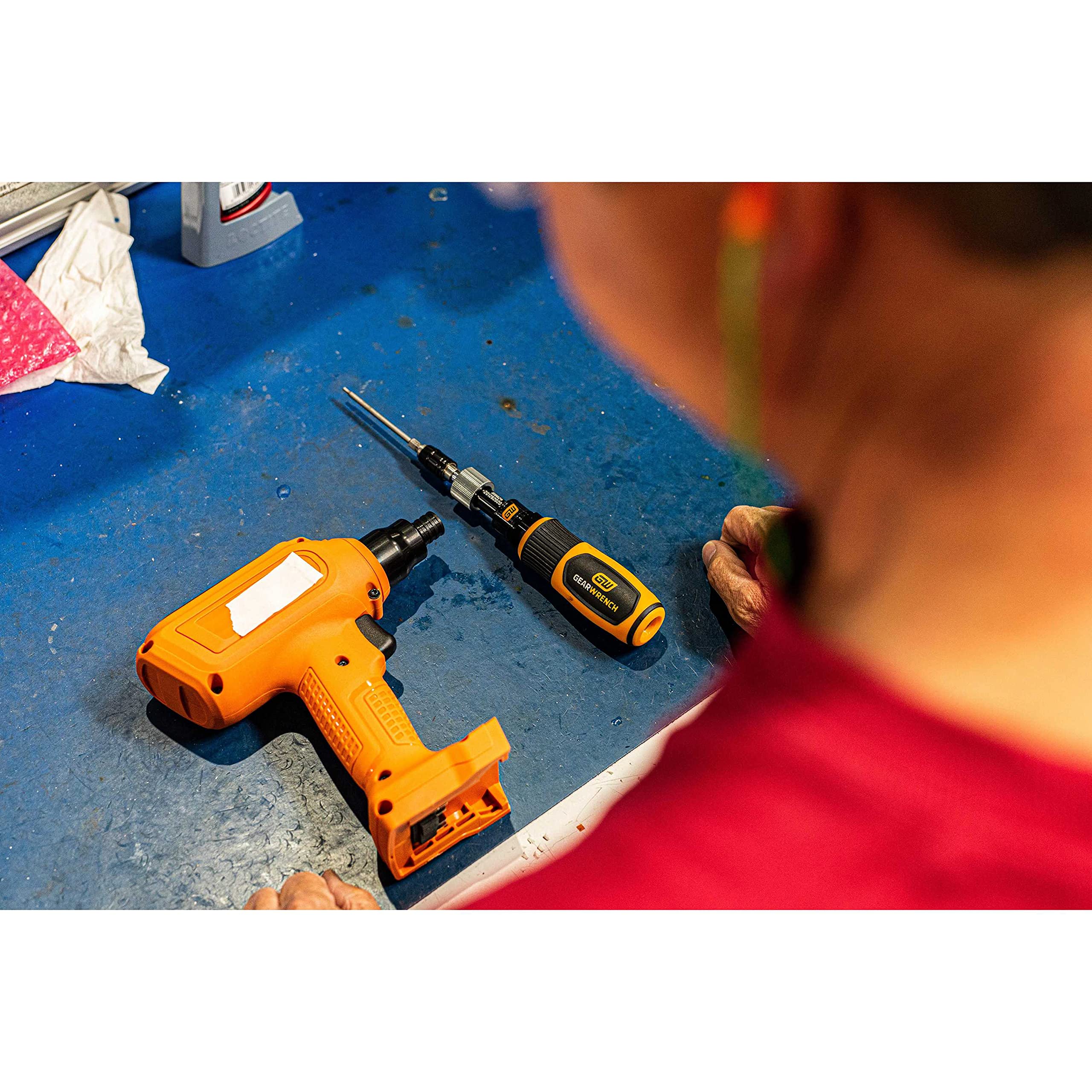 GEARWRENCH 89621 Herramientas