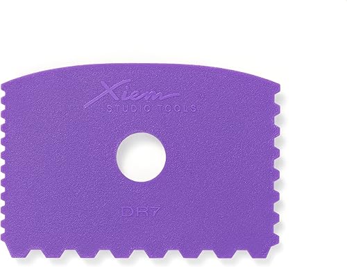 Miniatura 4 de Xiem Herramientas, Ultimate Decorating Rib Set B, UDRB-10225