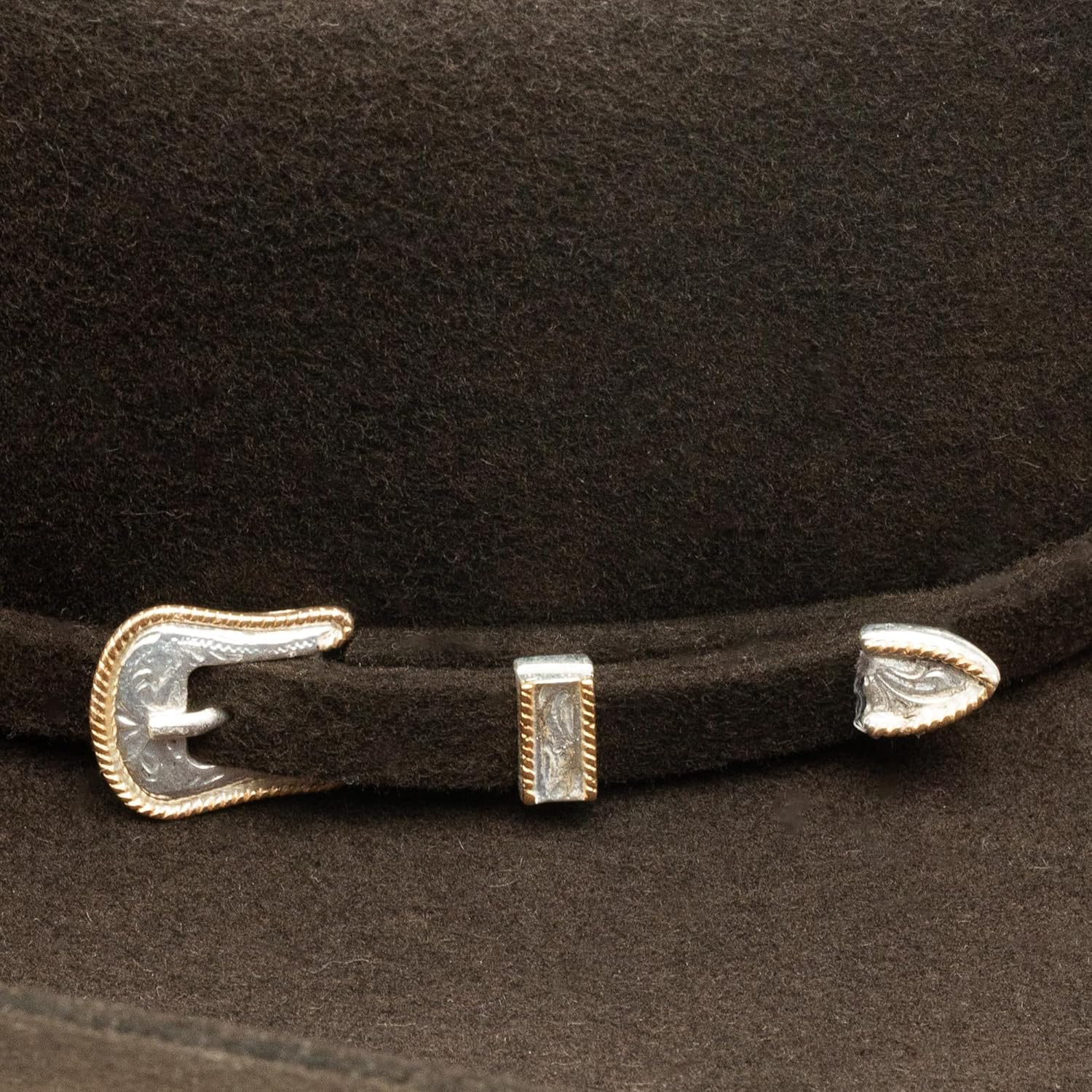 Stetson Stallion Collection The Oak Ridge Cowboy Hat - Image 7