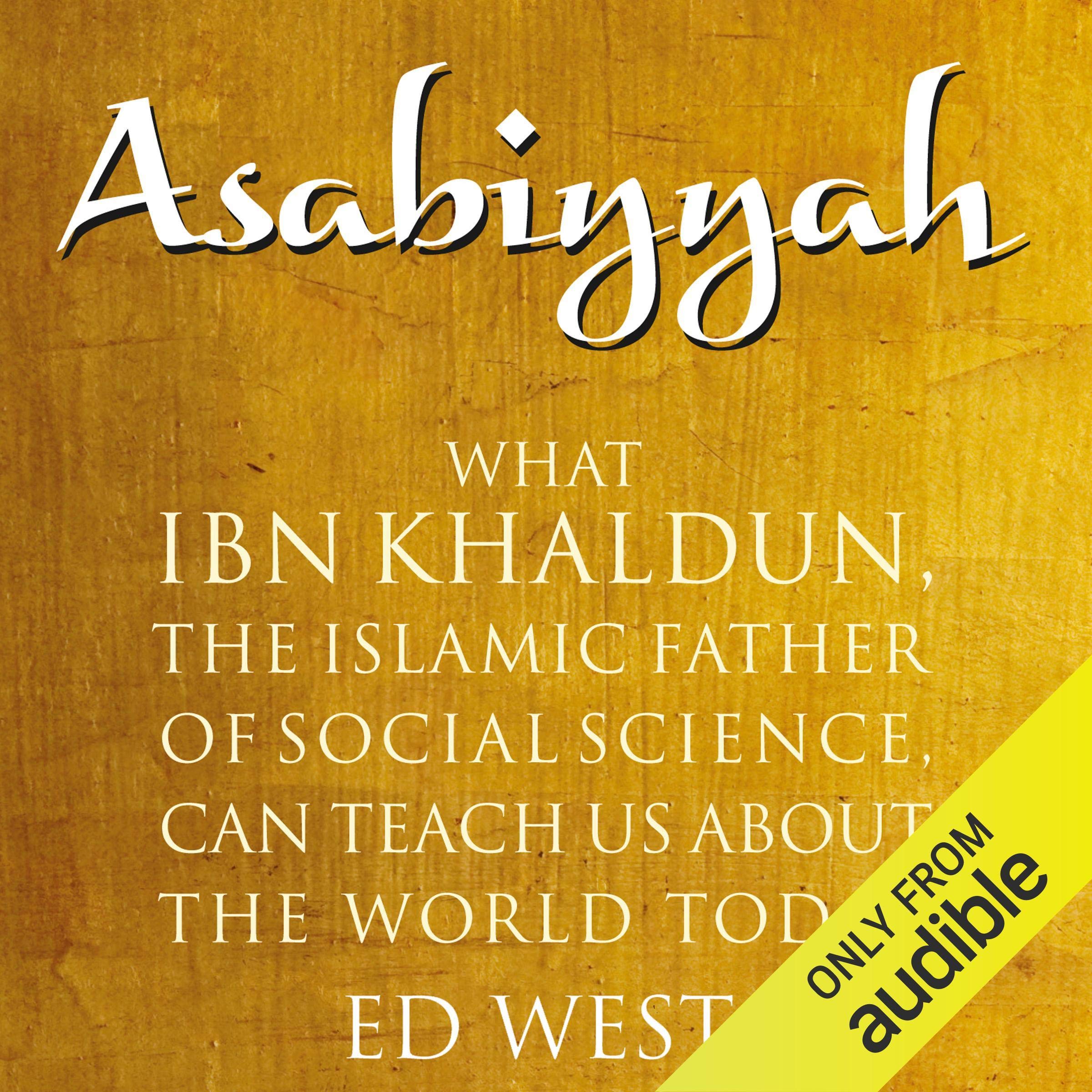 Cover art for Asabiyyah