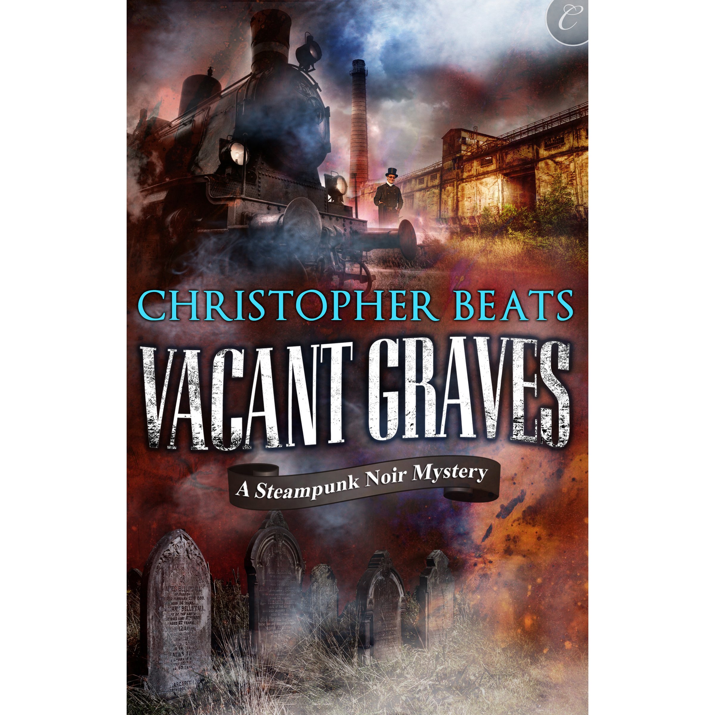 Cover art for Vacant Graves