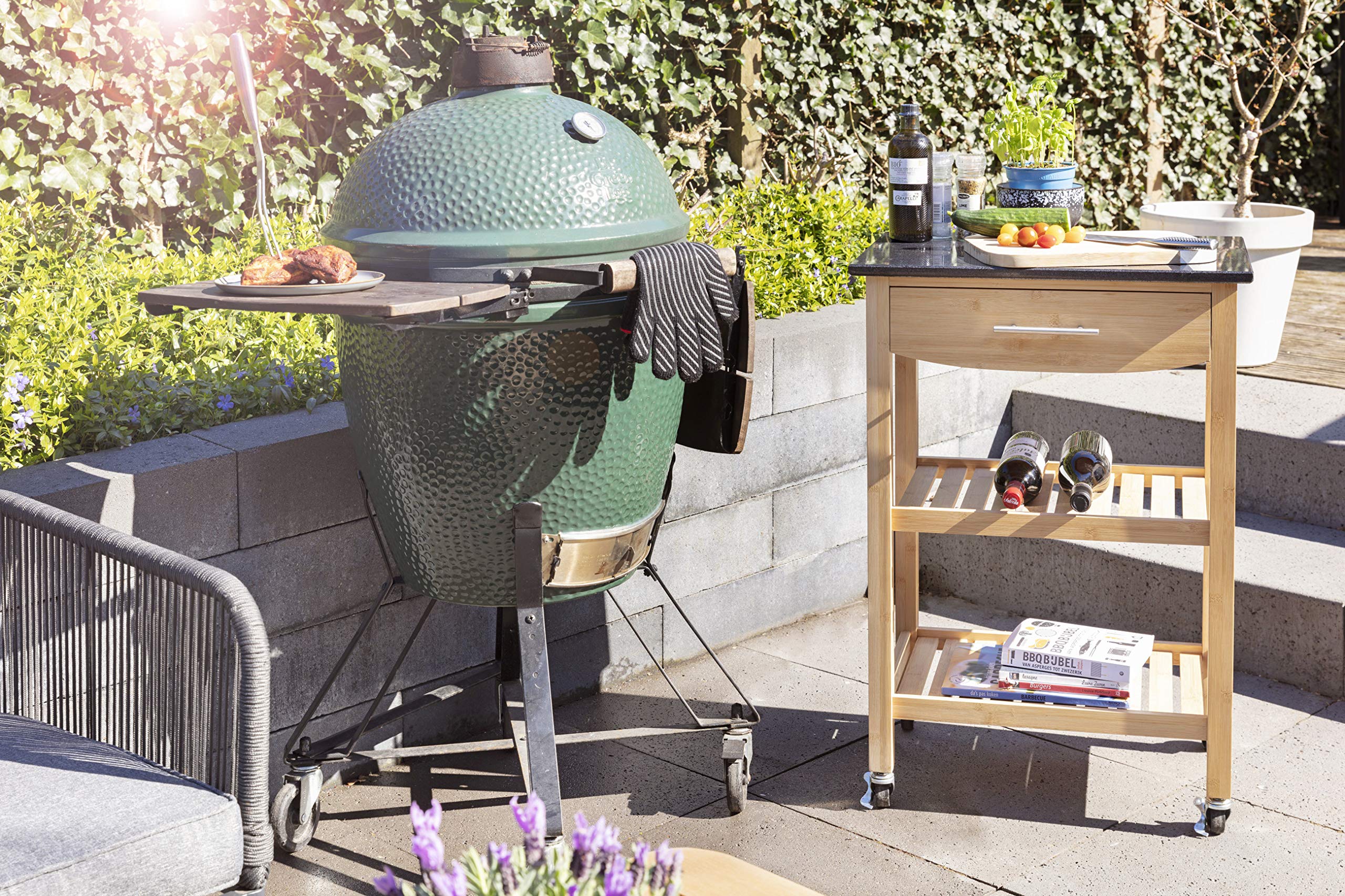 Lifa Living Kitchen 3 Shelf Shelving Unit Freestanding Kitchen