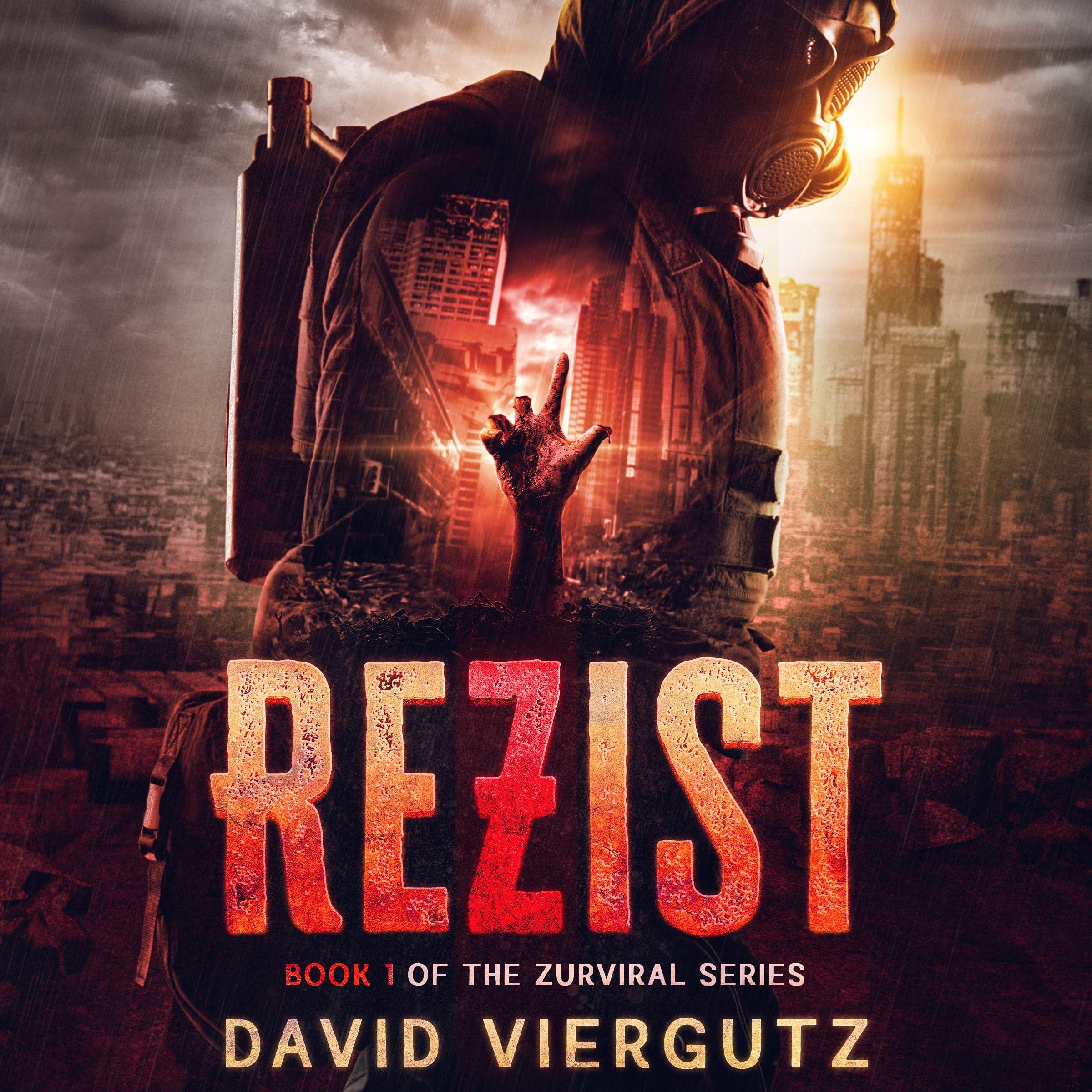 Cover art for ReZist