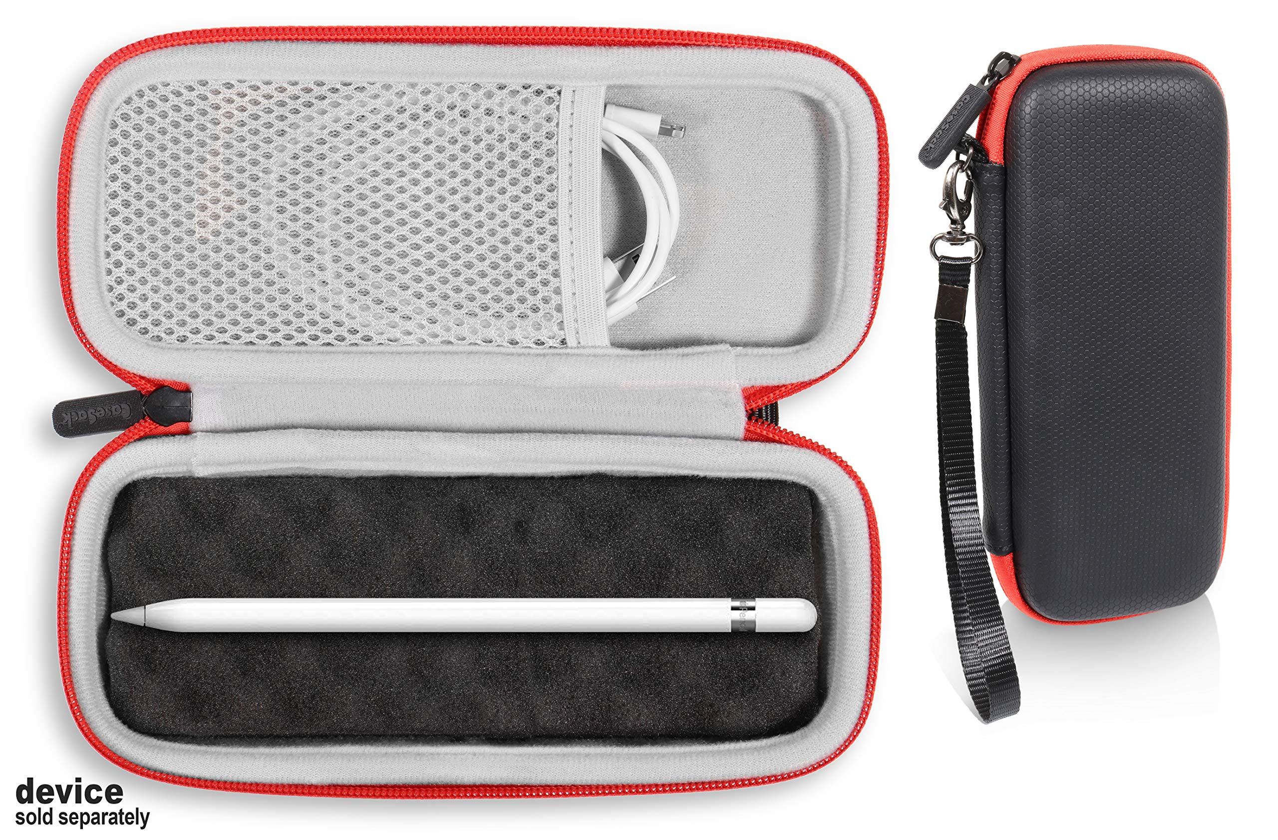 Stylus/Digital Pen Case Compatible with Apple Pencil, Surface Pen, Wacom Digital Ballpoint Pen, Crayon, Hornder Pen, XIRON Pen, KSW KINGDO Pen, Evach