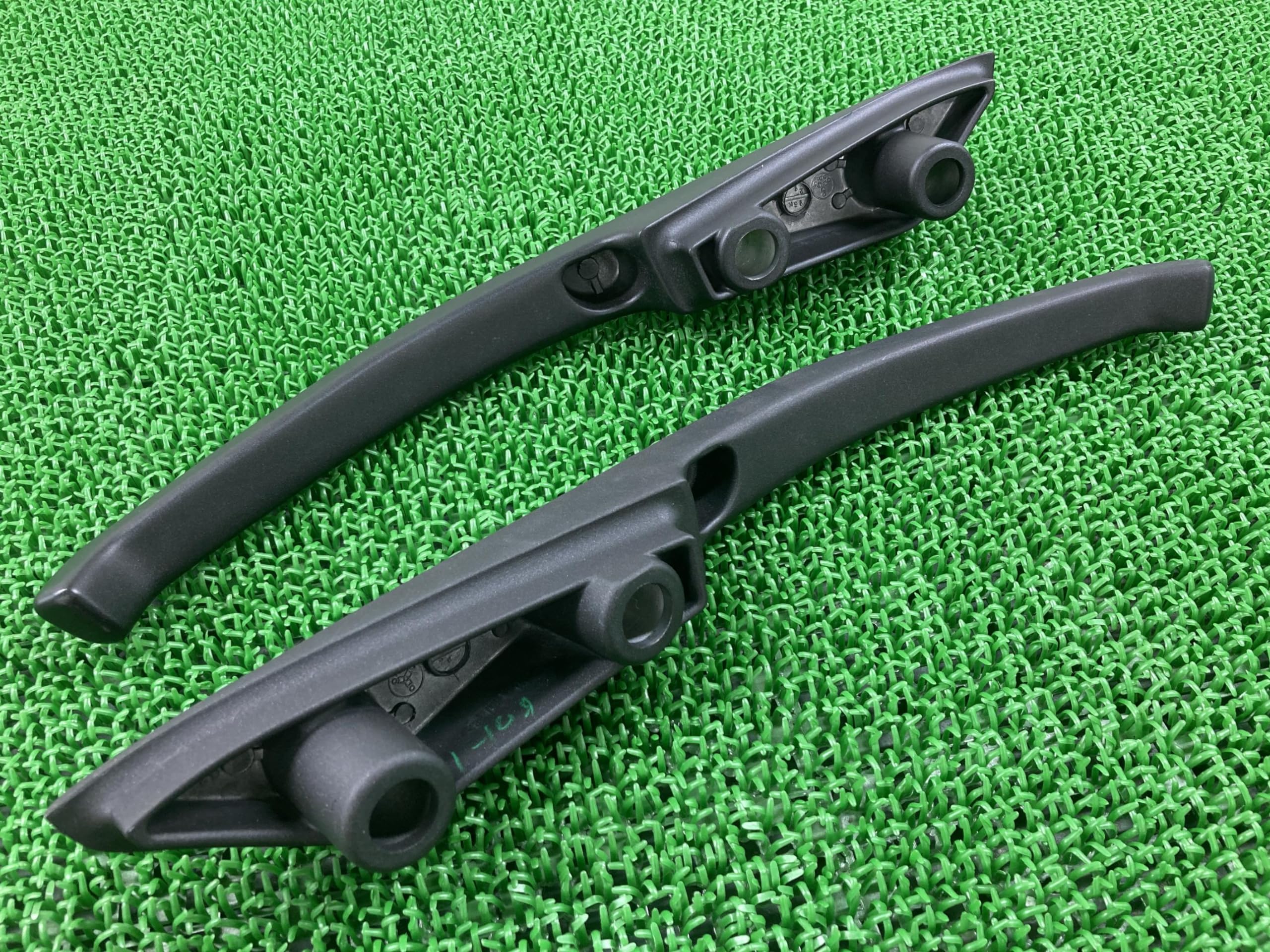 Amazon | NINJA1000 グラブバー 左右 黒 0078/0079 JKAZXT00LMA015 