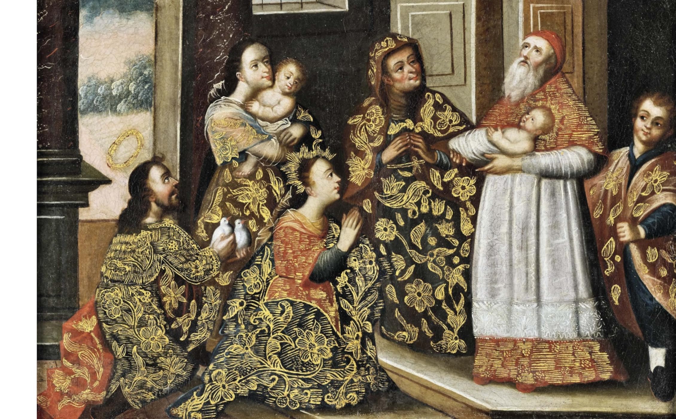 Splendeurs du baroque Peintures de la Hispanic Society of America Catalogue officiel