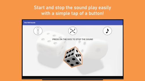 Miniatura 8 de Dice Roll Sounds