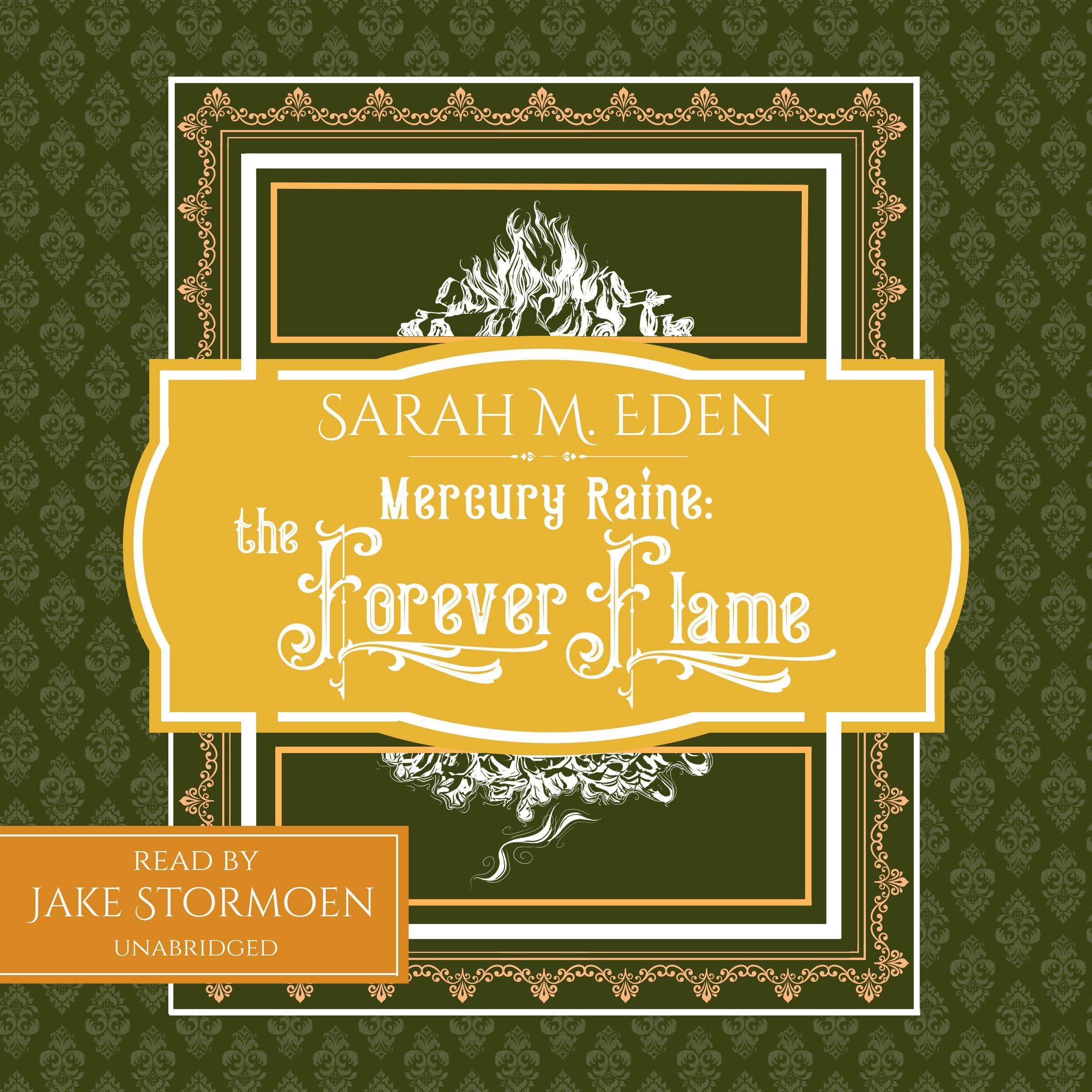 Cover art for The Forever Flame
