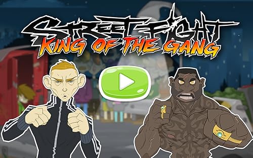 Street Fight King of the Gang