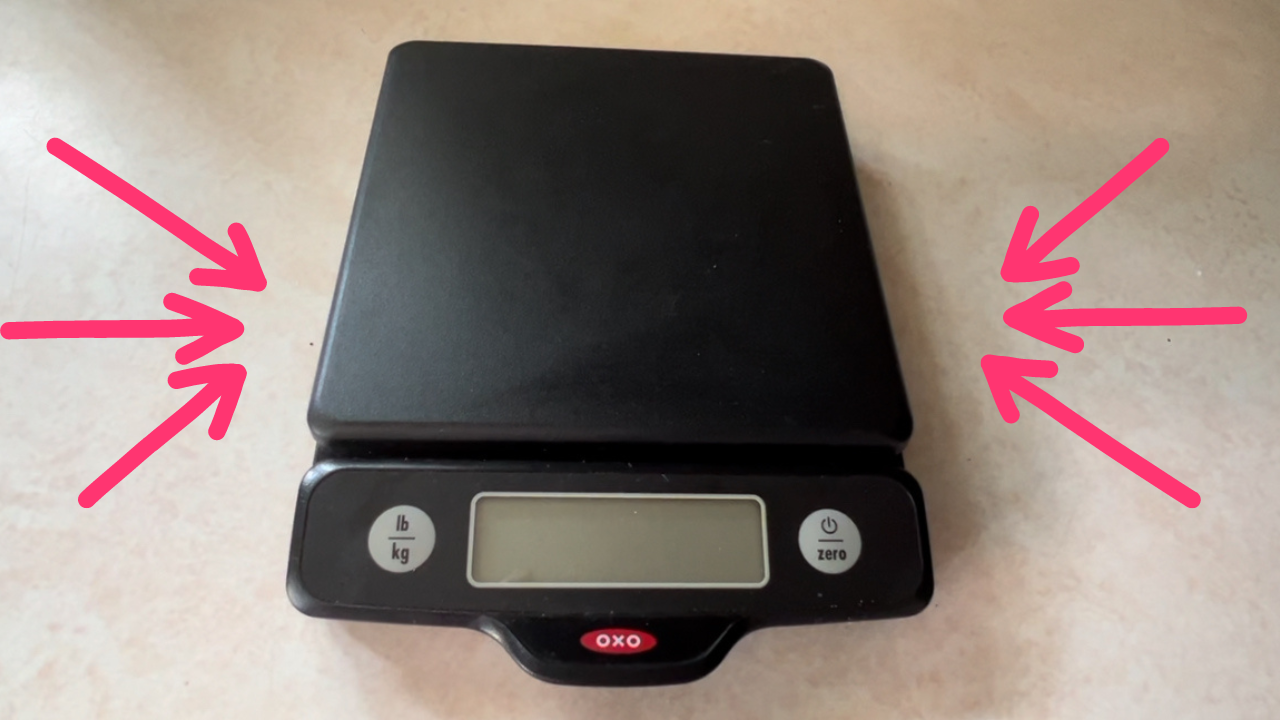 Amazon.com: OXO: Food Scales