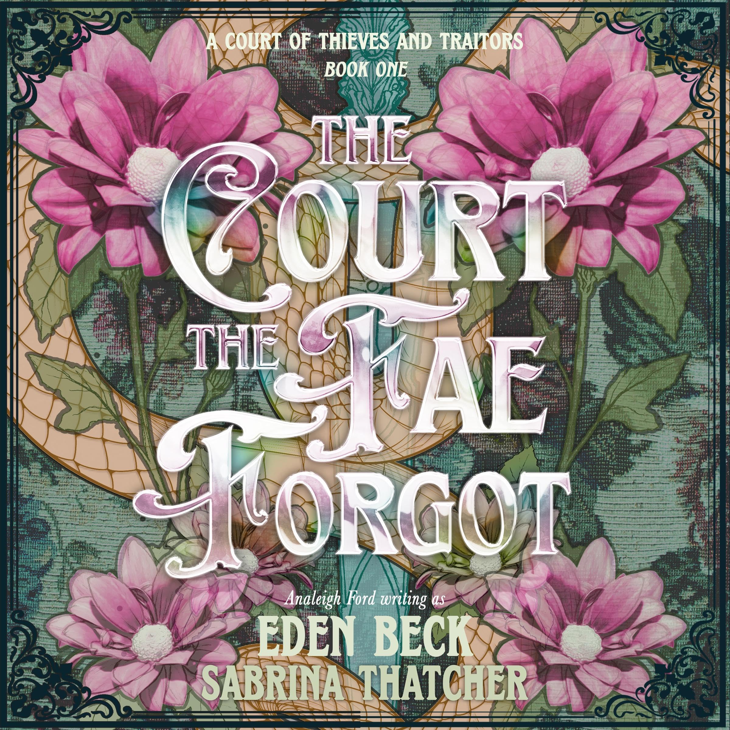 The Court the Fae Forgot