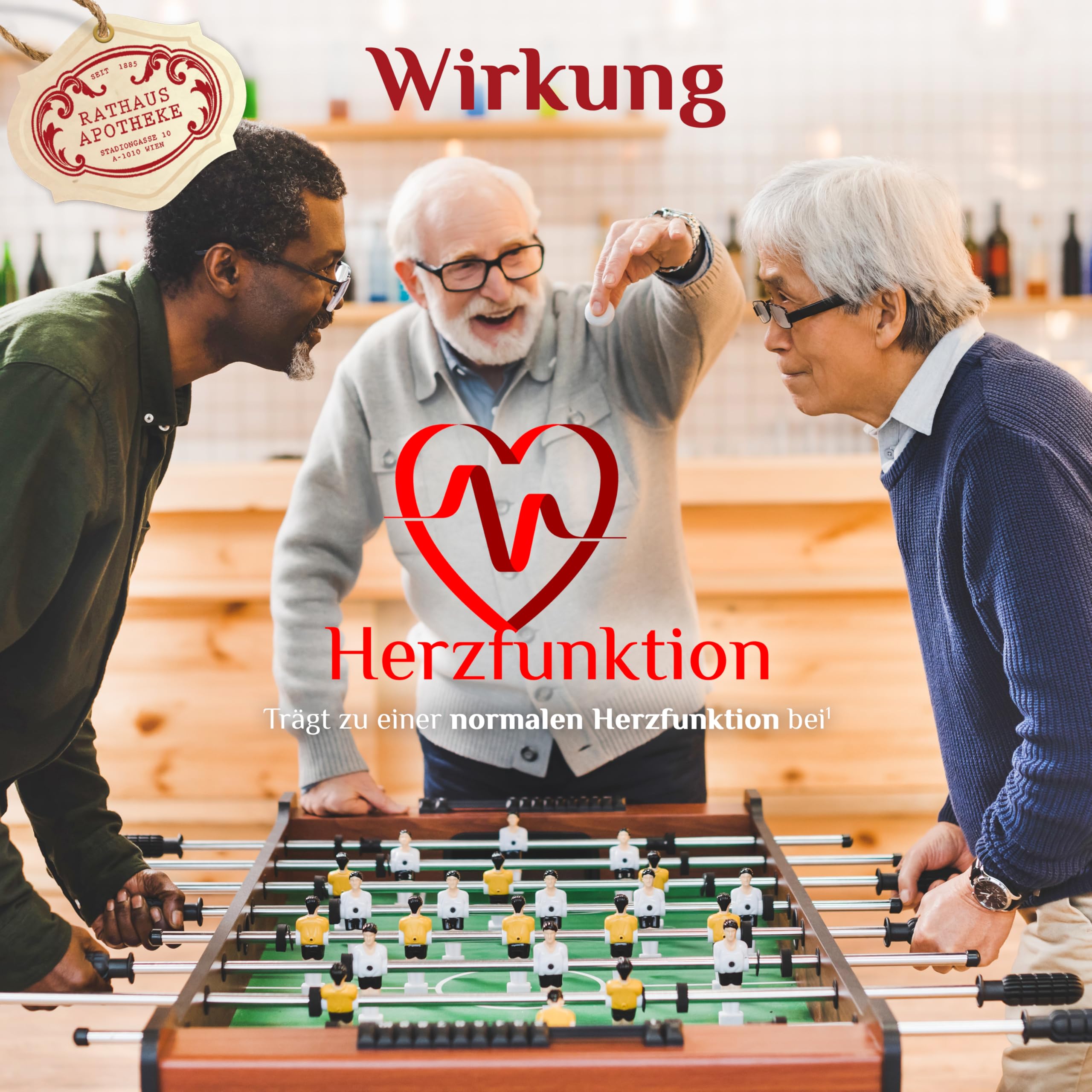 Tropfen Nr.16 - Homöopathische Herz- und Kreislauftropfen, 50 ml - reduziert Schwindelgefühle-Zur Unterstützung der Herzfunktion-Fördert die Durchblutung - natürliche Pflanzenextrakte
