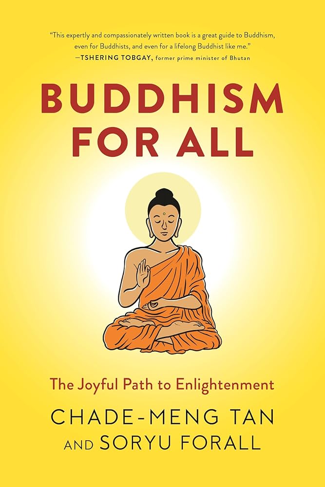 Buddhism for All: The Joyful Path to Enlightenment eBook