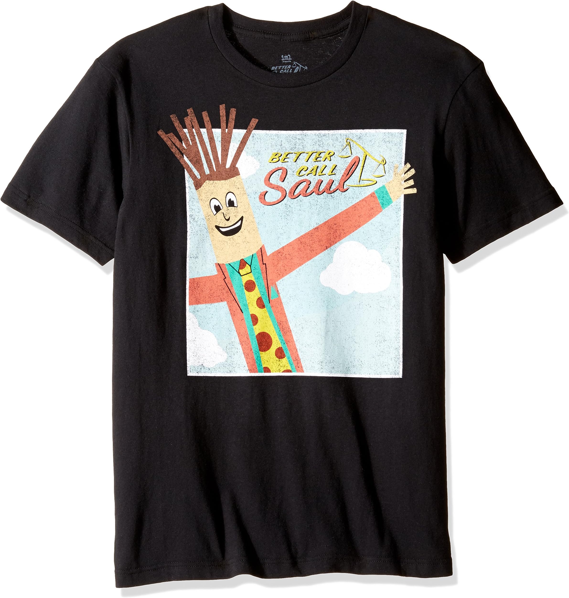 Better Call Saul Men's Short Sleeve T-Shirt