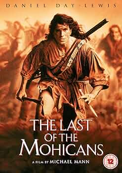 【新品未開封品】ラスト・オブ・モヒカン ディレクターズカット('92米) Amazon.co.jp: The Last Of The Mohicans : DVD