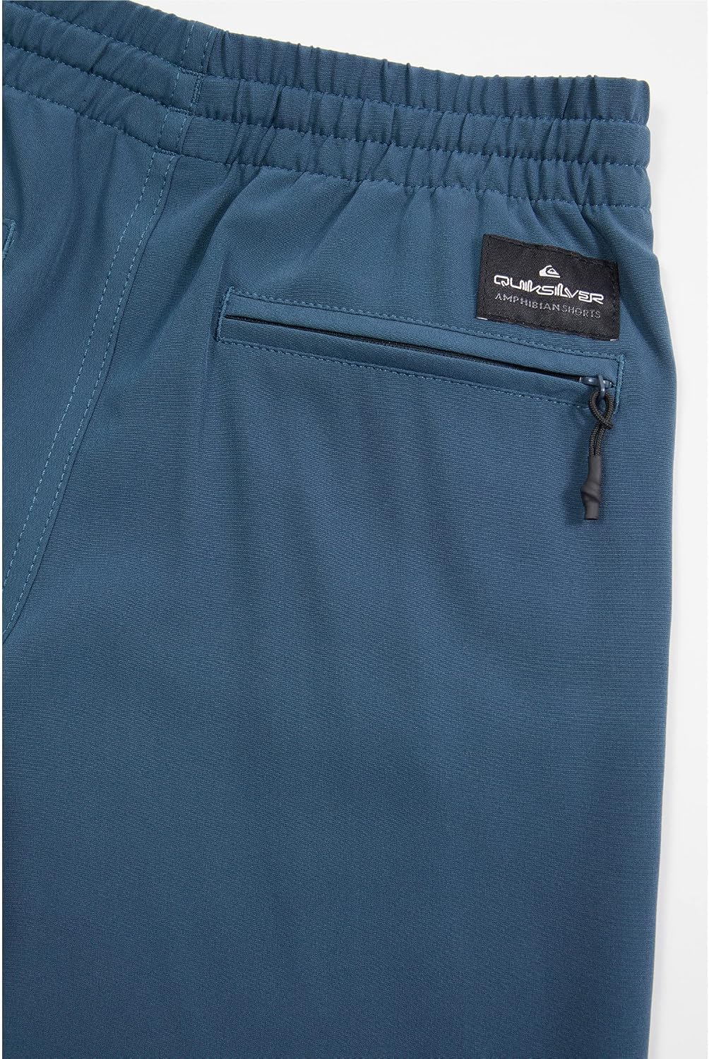 Quiksilver 男の子用 海 伸縮性 両生類 (幼児/小さなお子様), ネイビー(Midnight Navy), Large NEV SURF（ネブサーフ） ラッシュガード キッズ 男の子 長袖 長袖ラッシュガード 水着 小学生 中学生 ロングスリーブ 110 120 130  140 150 160 子供 紺 黒 紫外線対策 男児 : シメファブリック - 通販 - Yahoo!ショッピング