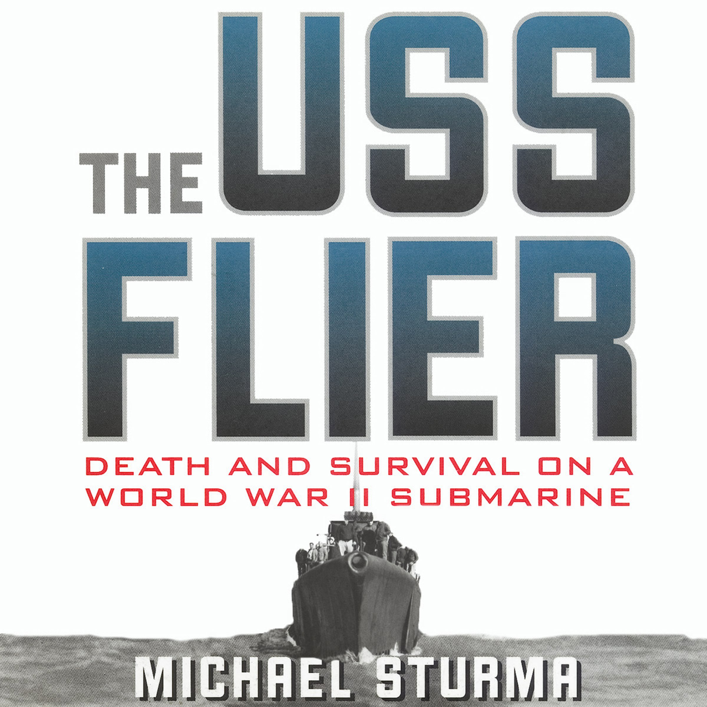 Cover art for The USS Flier