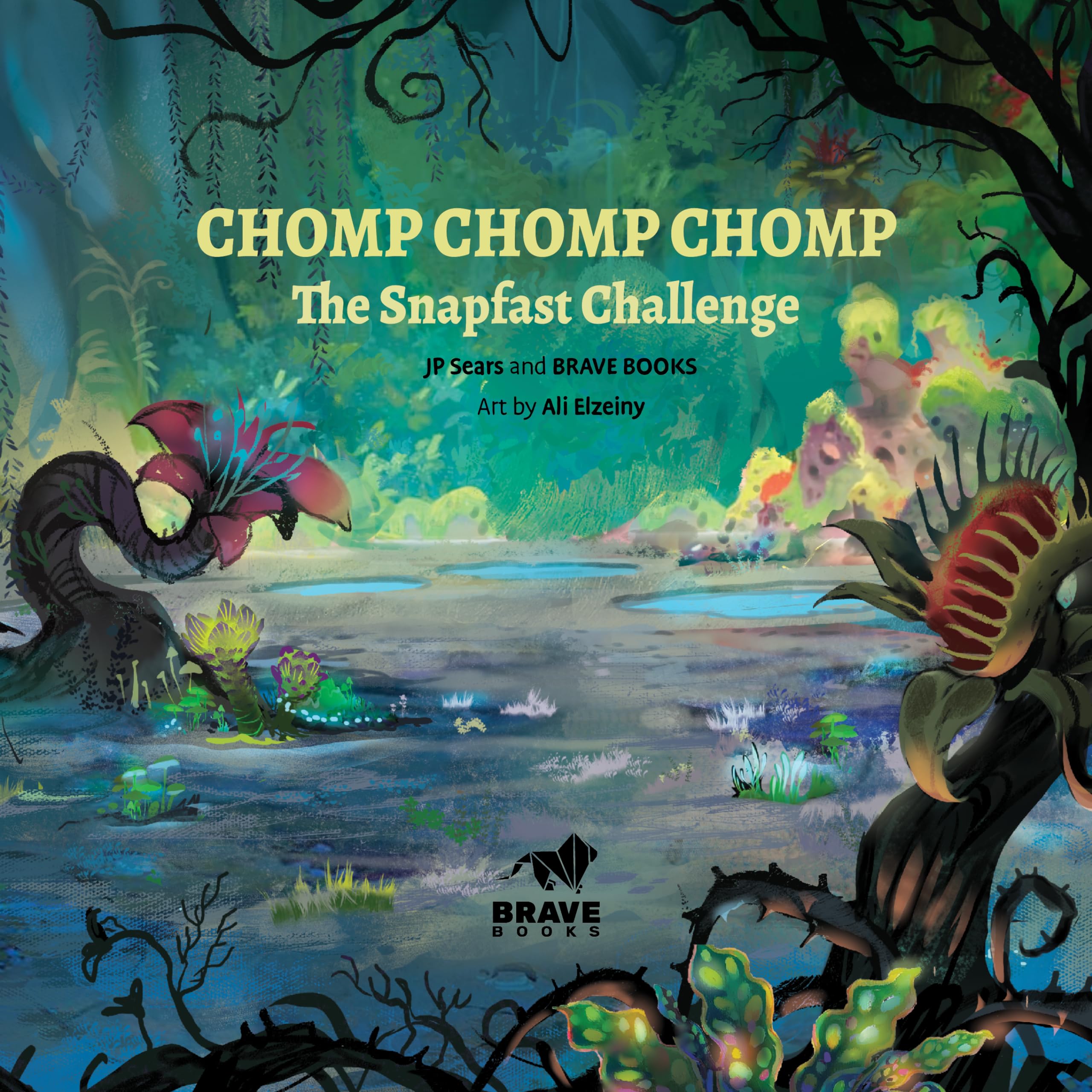 Chomp Chomp Chomp: The Snapfast Challenge (Freedom Island) - Image 3