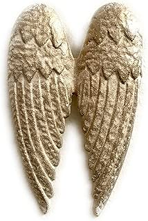 Best Gold Angel Wing Wall Decor Of 2020 Top Rated Reviewed