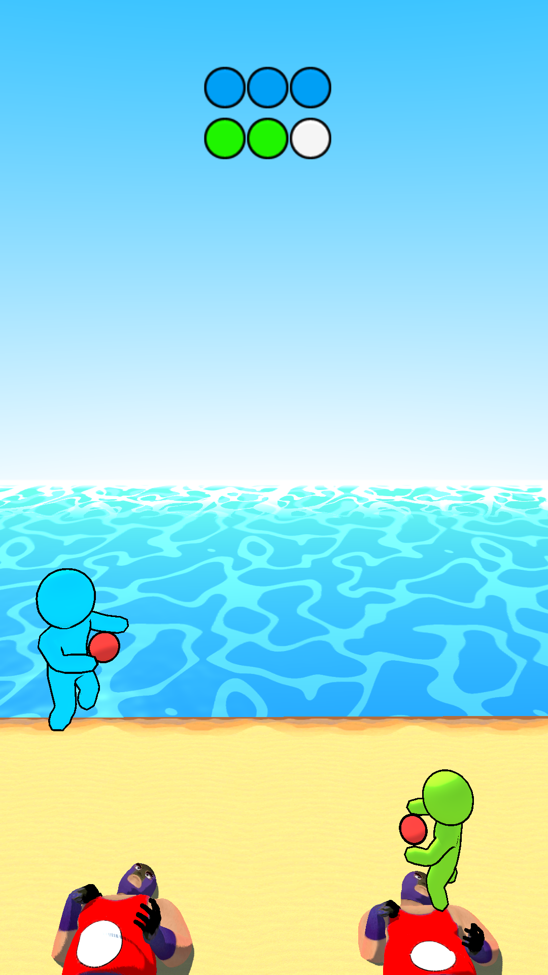 Jump Fight Ball - App on Amazon Appstore