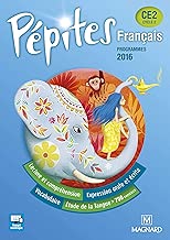 Download Français CE2 Pépites : Programmes 2016 PDF