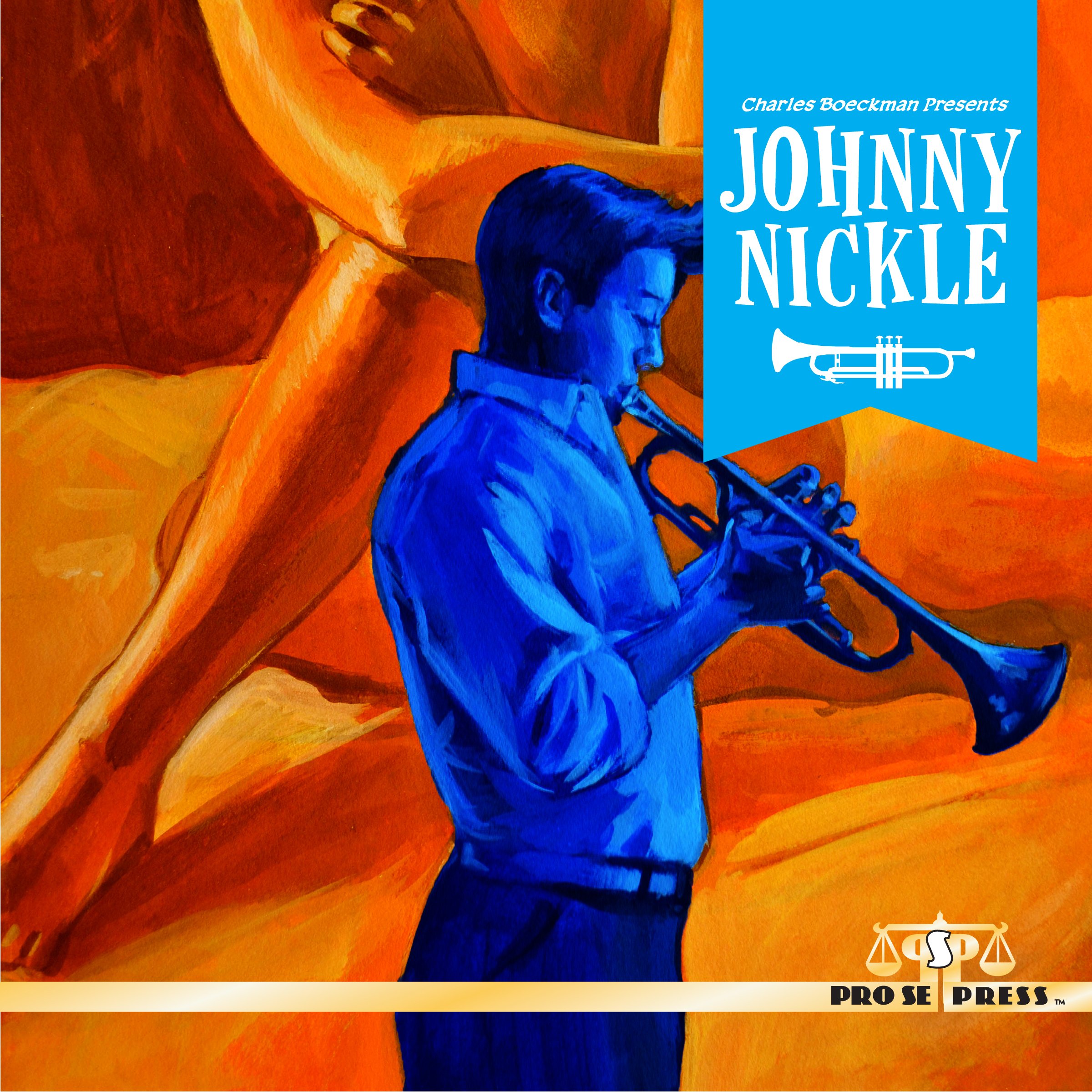 Charles Boeckman Presents Johnny Nickle, Volume 1