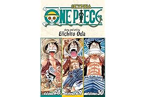 One Piece: Skypeia 28-29-30 Omnibus