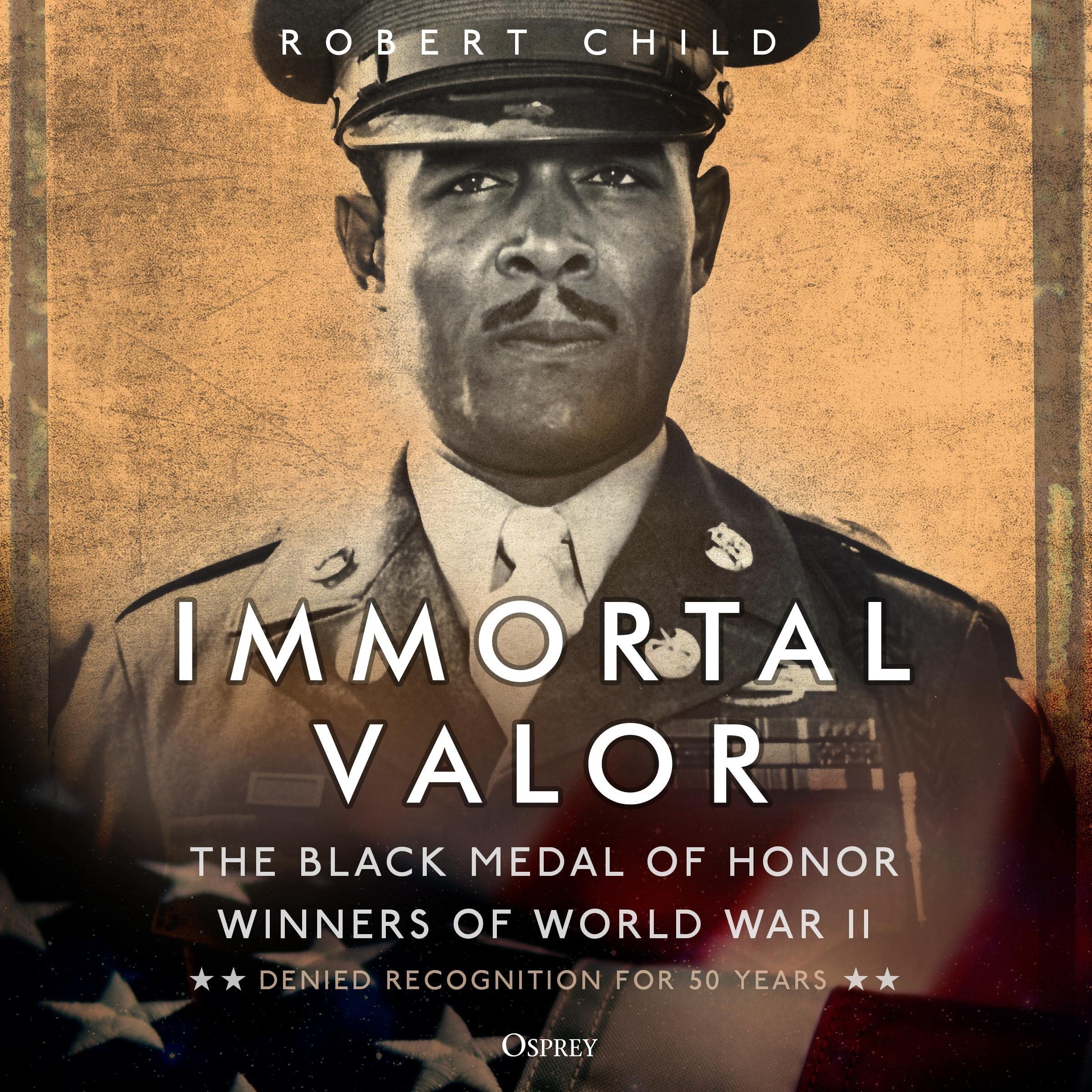 Cover art for Immortal Valor