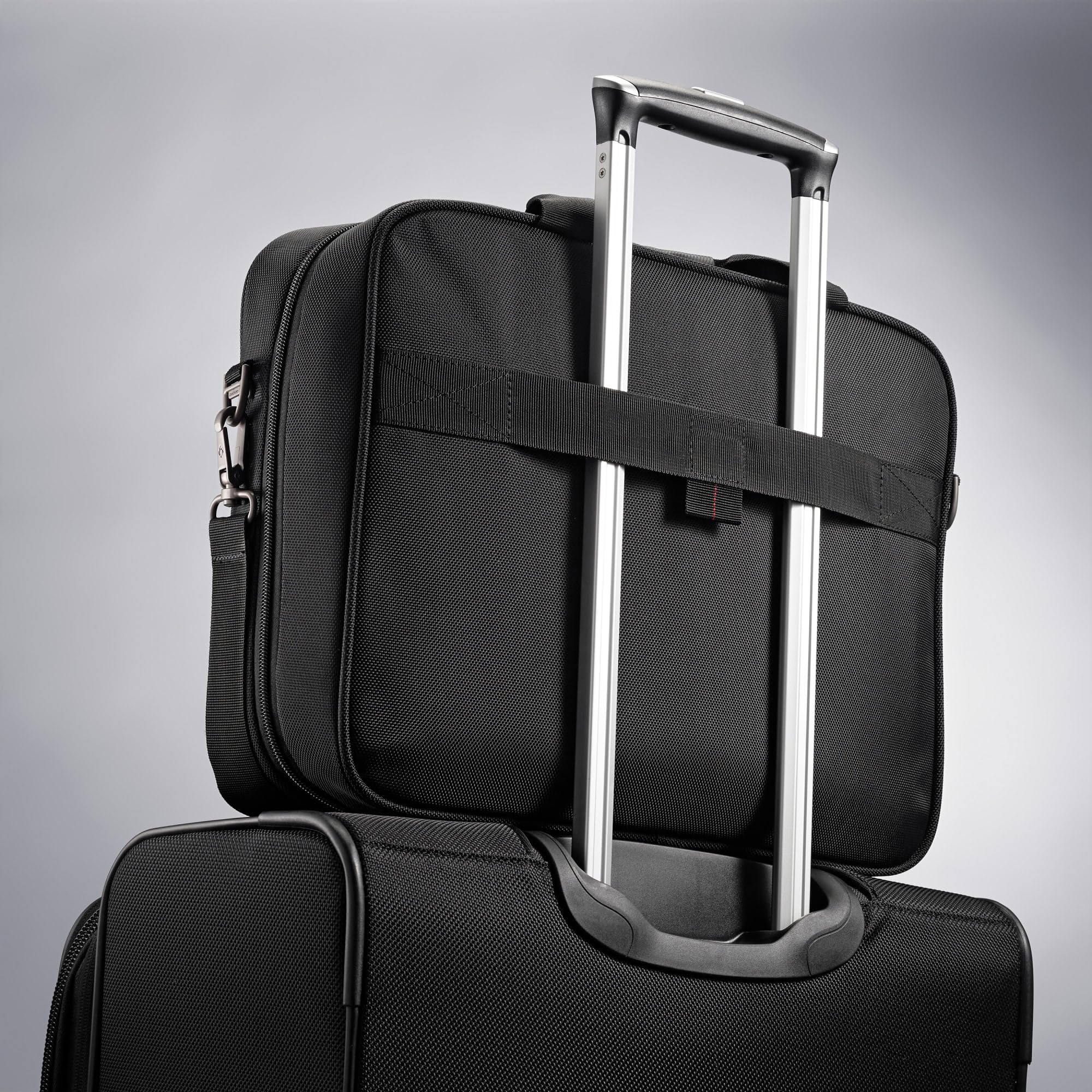 Samsonite Unisex-Adult Xenon 3.0 Single Gusset Techlocker Laptop