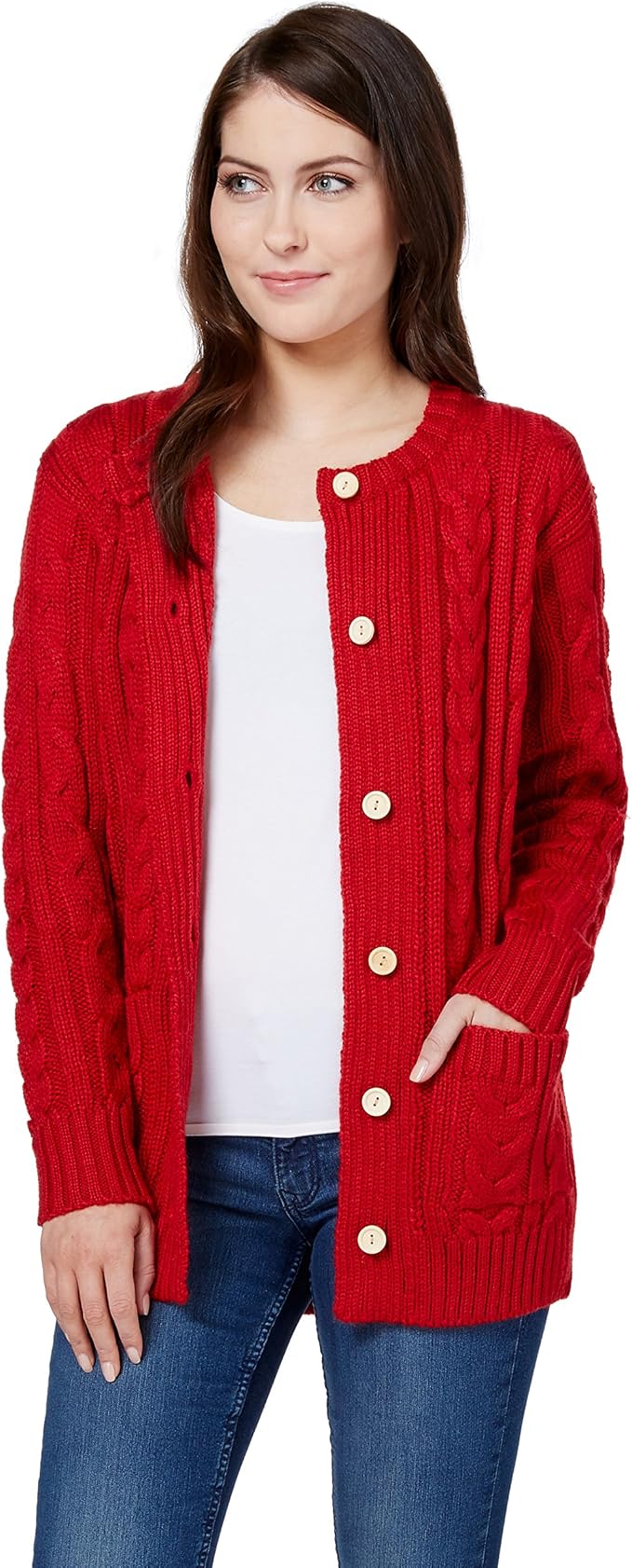 bella freud striped jumper