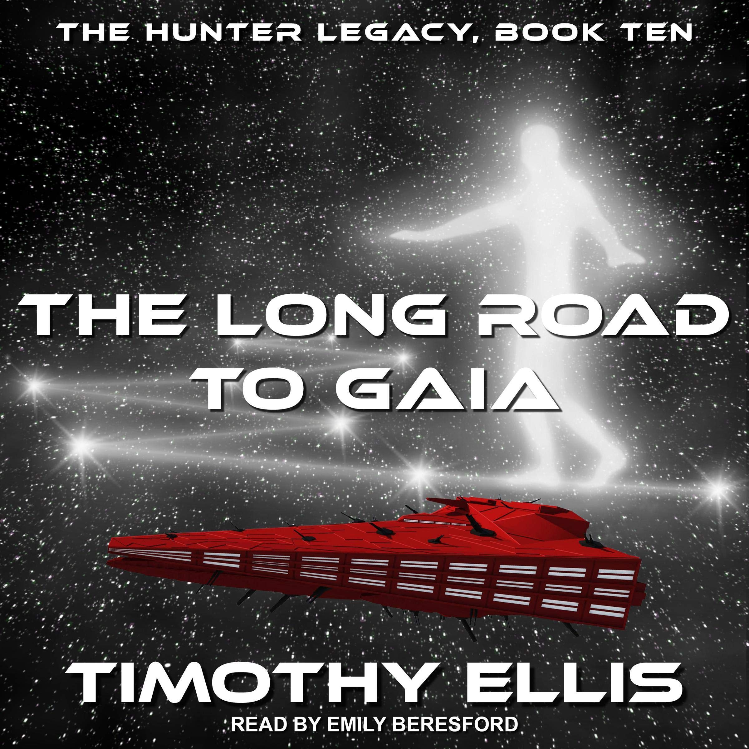 Cover art for The Long Road to Gaia
