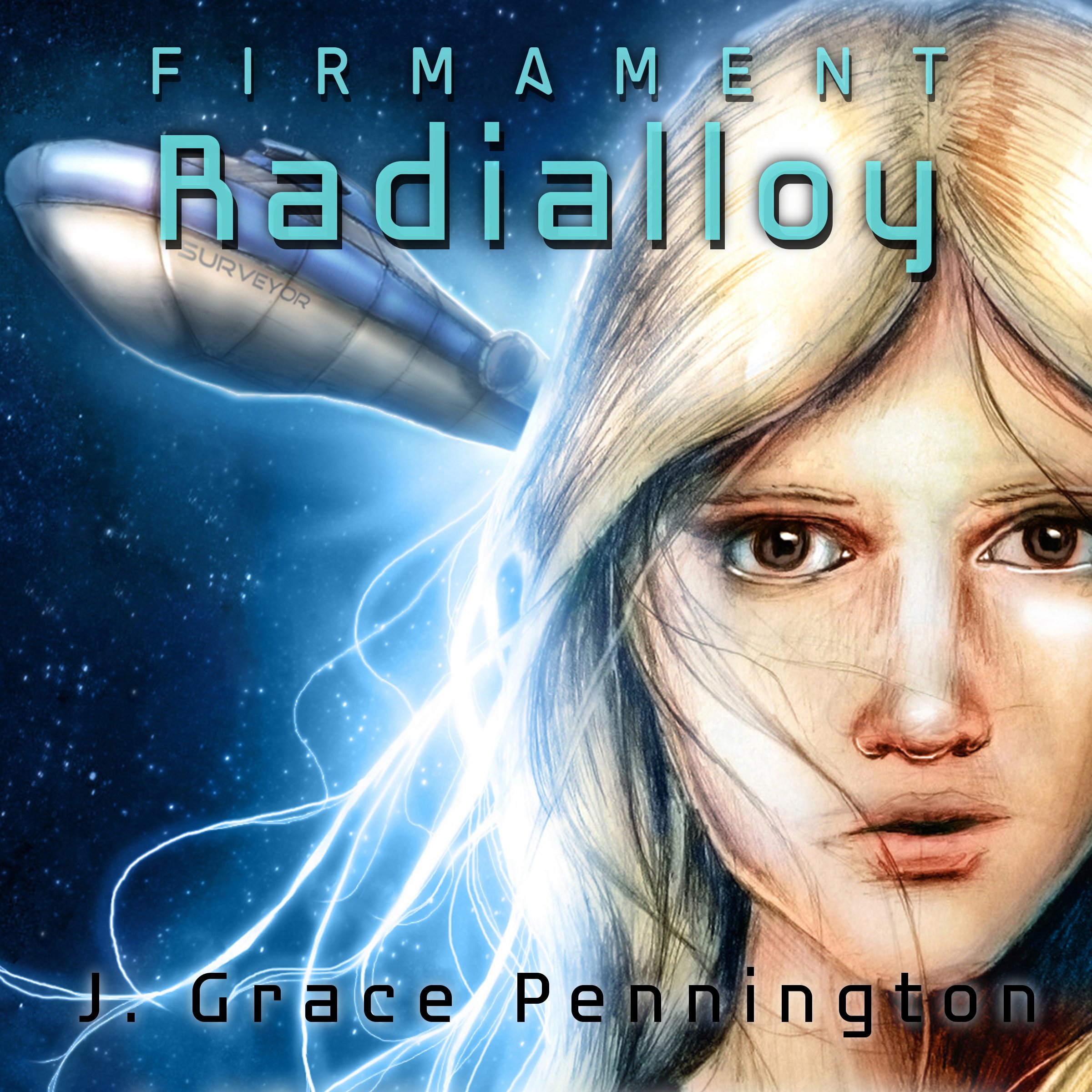 Cover art for Firmament: Radialloy