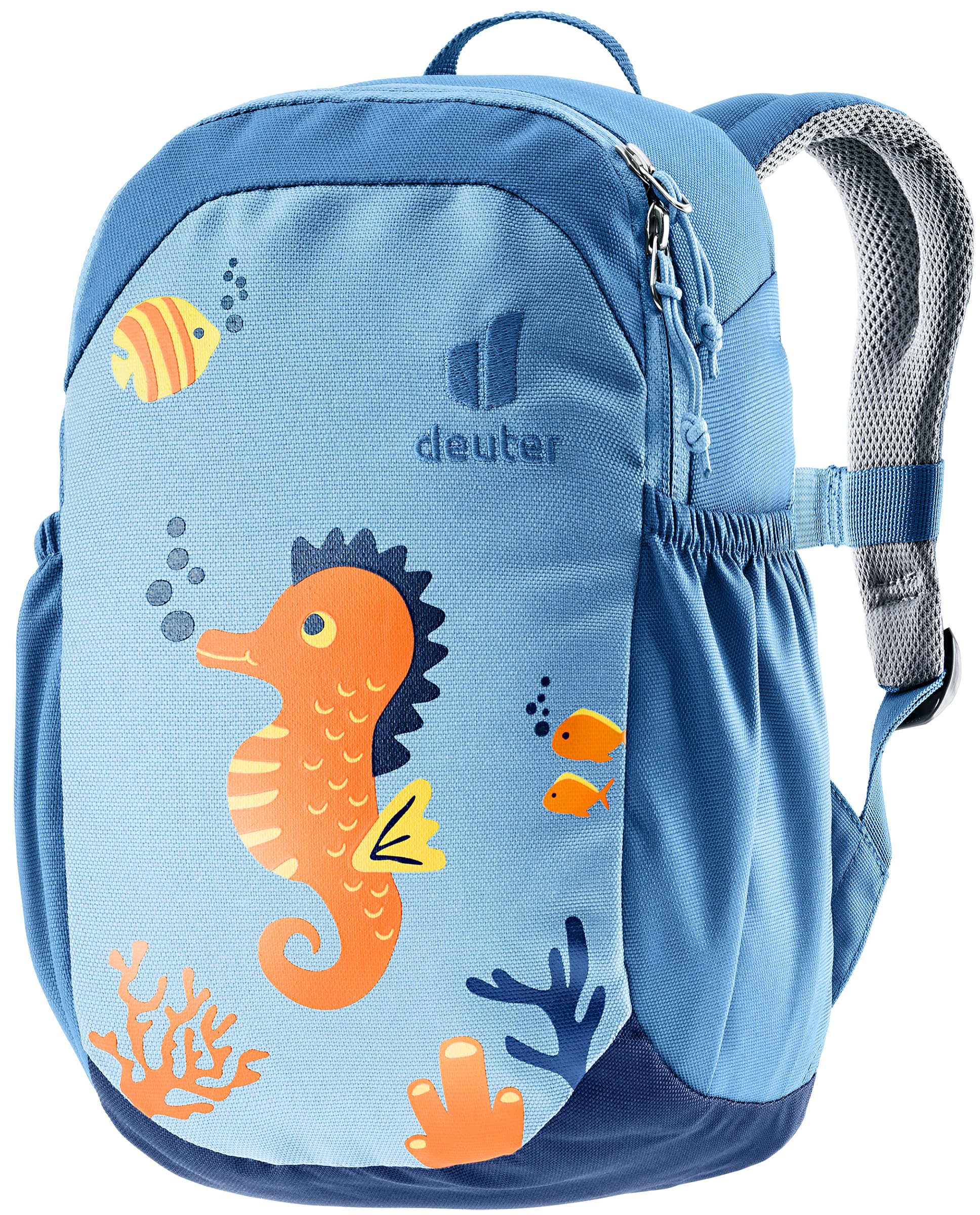 deuter Pico dziecięcy plecak unisex Aqua-Wave, 5 l, Aqua-Wave, 5 L