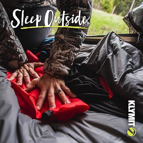 Miniatura 7 de Almohada inflable de Klymit para viajes y acampadas