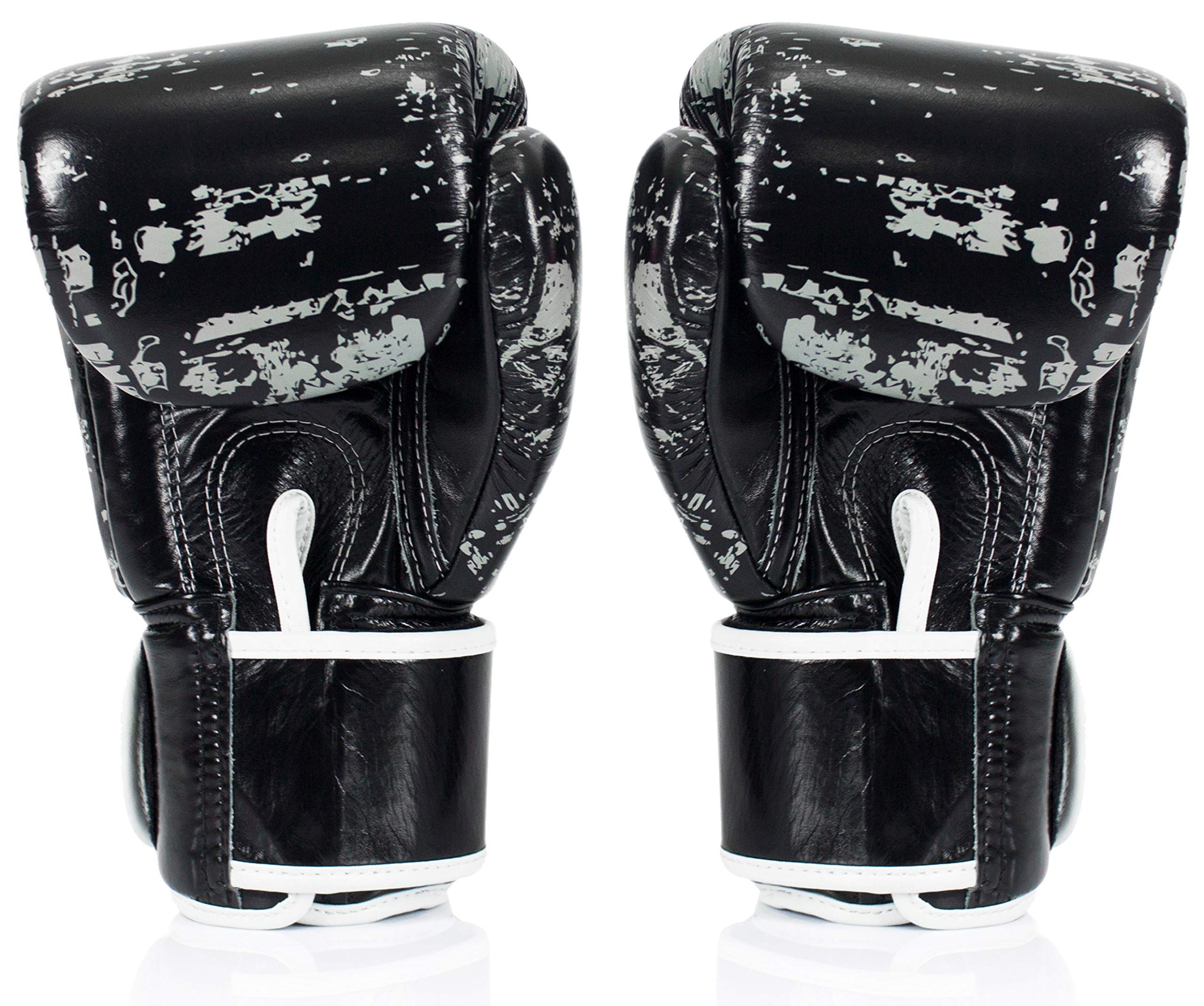 Amazon.co.jp: Fairtex Muay Thai Style Sparring Gloves 8 oz