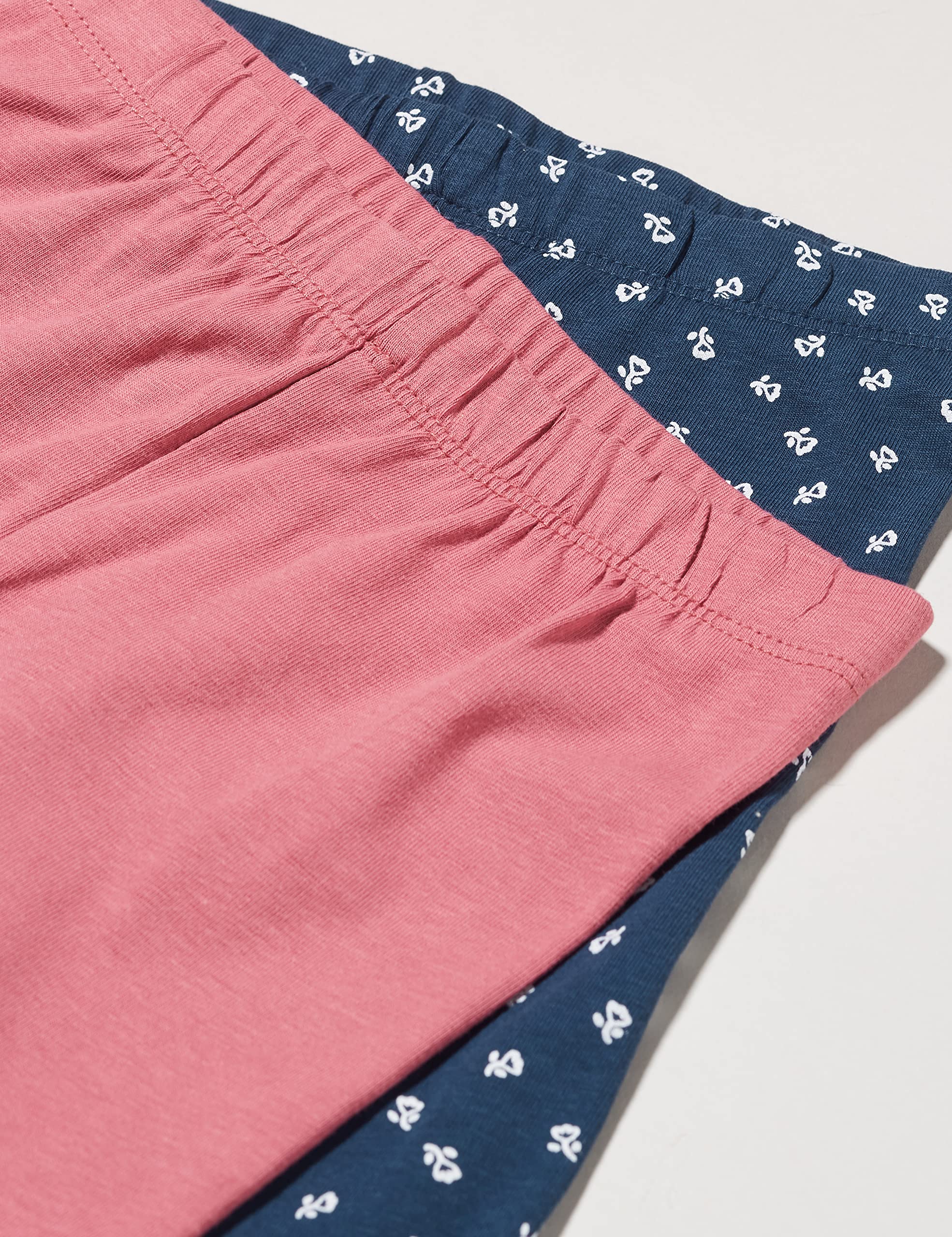 MINYMO Basic Leggings (2-pack) - PANTS Dziewczynki