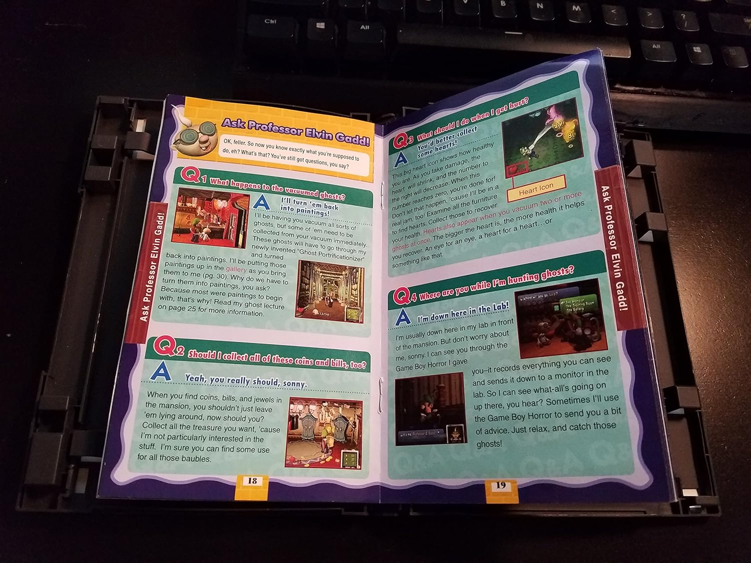 Luigi's Mansion (Renewed)
