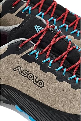 ASOLO Eldo Evo Leather Gv Ml
