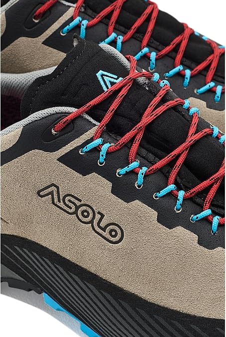 ASOLO Eldo Evo Leather Gv Ml