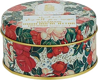 Al Haramain Perfumes Bukhoor Oud Ma'al Attar Medium, 40 g AHP1157M