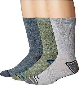 Hiker Crew 3-Pack Socks