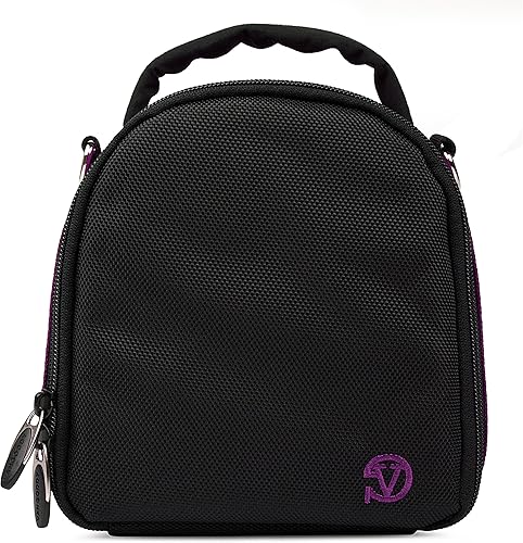 Miniatura 8 de Vangoddy Laurel - Funda de transporte para cámaras digitales Nikon CoolPix Series Compact to Advanced