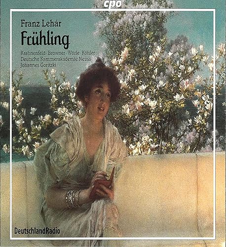 Fruhling Operetta in 1 Act