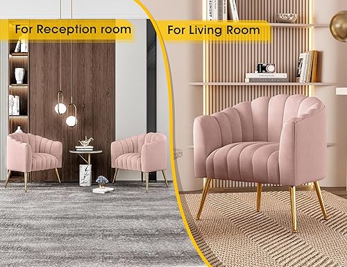 Miniatura 4 de Silla decorativa de calabaza de gran tamaño, modernas y cómodas sillas tapizadas de terciopelo, sillón individual de lujo para sala de estar, sala