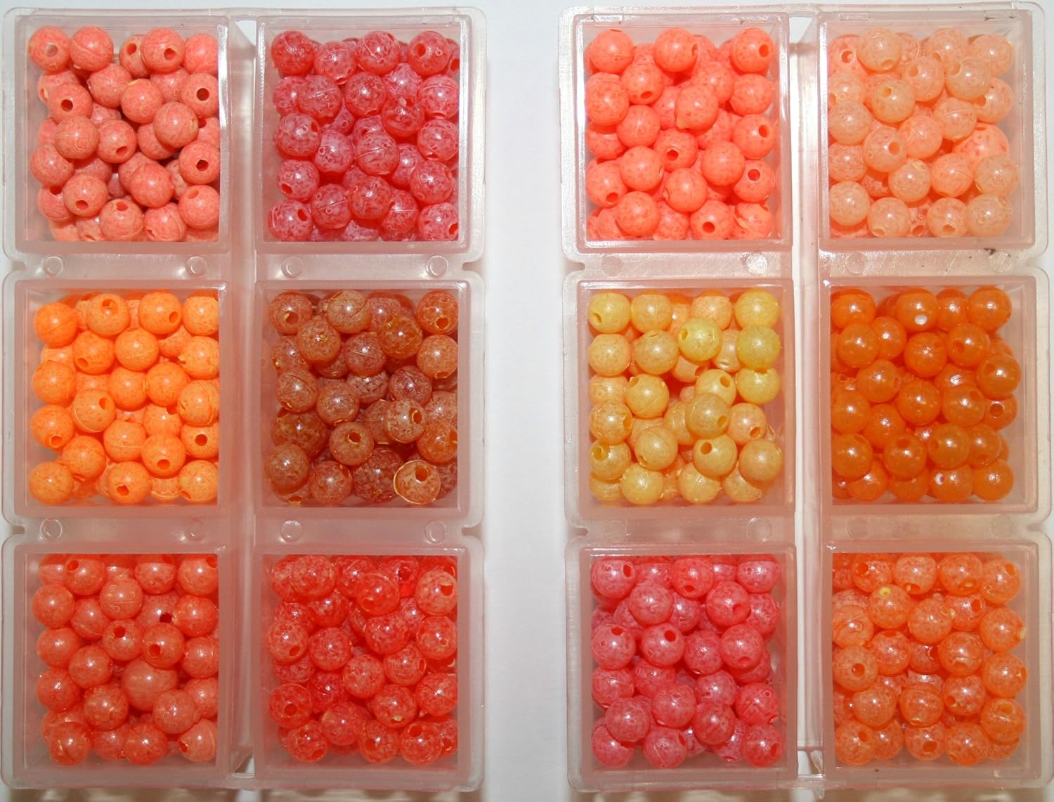 Fishing Hook Box - 90 Pieces - Trout