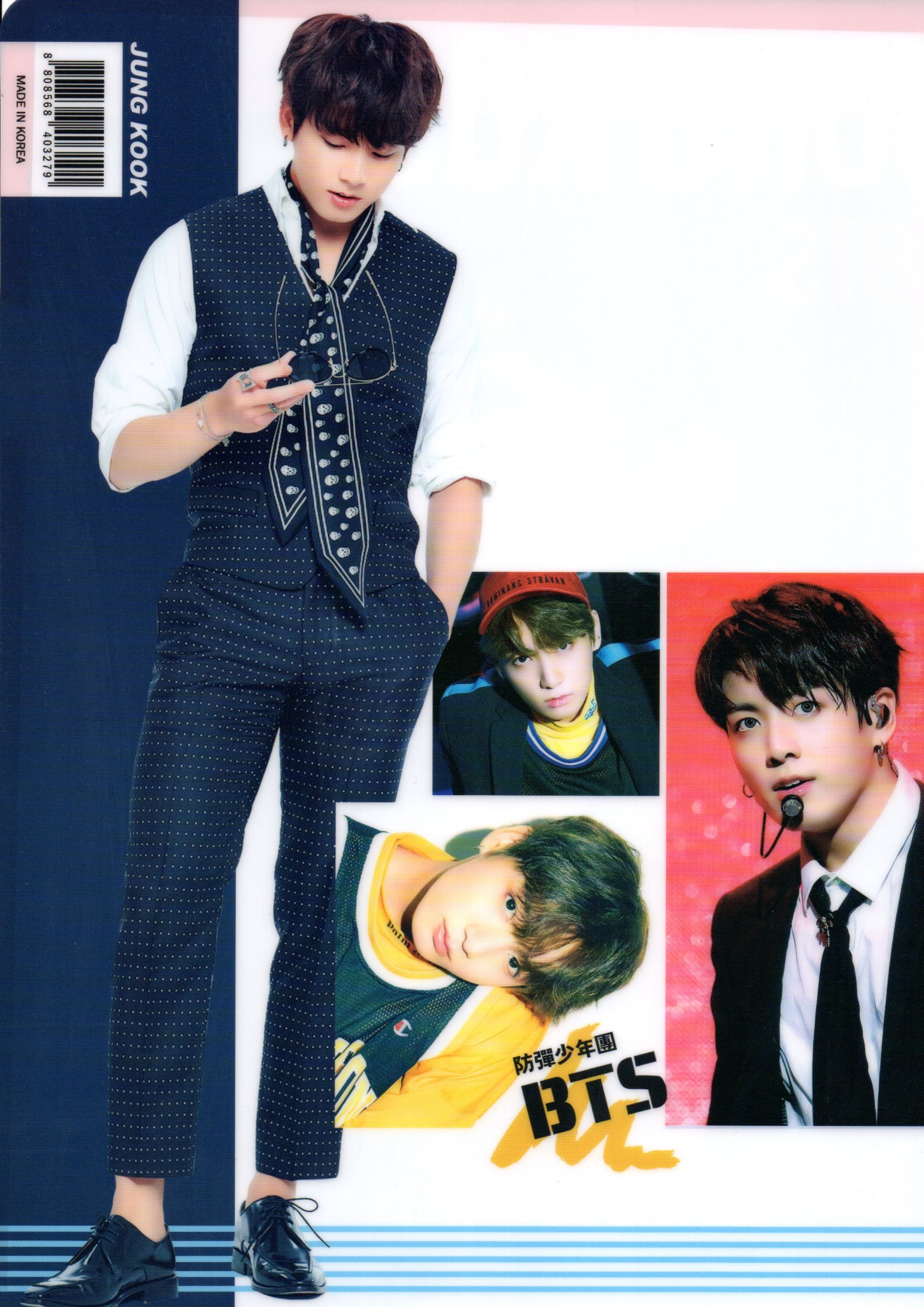 Amazon.co.jp: BTS 防弾少年団 ジョングク JUNG KOOK グラフィック