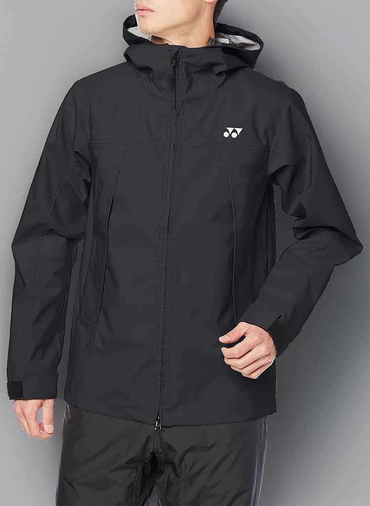 ヨネックス　YONEX メンズパーカー　ジャケット 新品　M YONEX パーカー スウェット フーディ メンズ ヨネックス YONEX