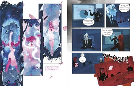 Lore Olympus: Volume Two