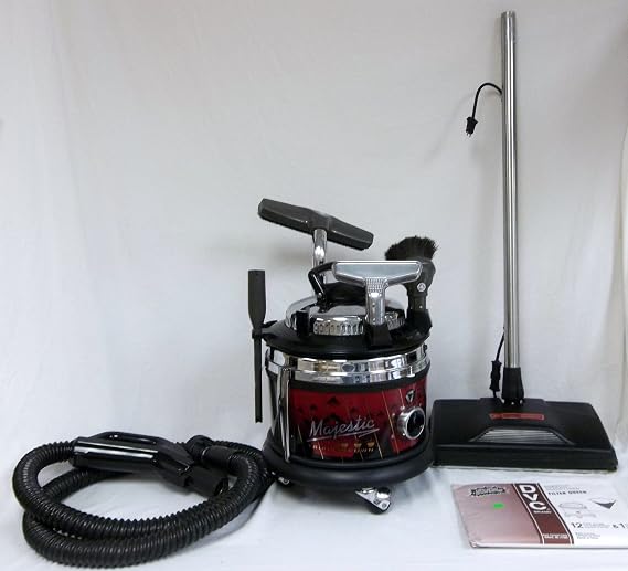 Filtro Reina Triple Corona Canister Vacuum Cleaner : Hogar y Cocina -  Amazon.com